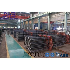 Radiant Reheater In Boiler Low Temperature High Pressure Energy Saving