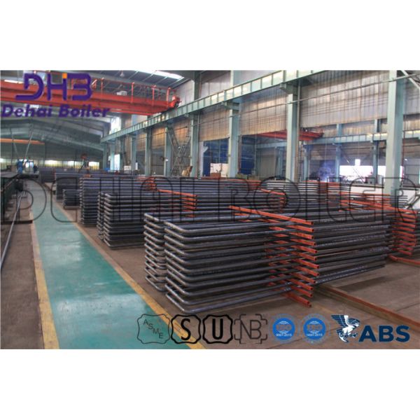 Buy Radiant Reheater In Boiler Low Temperature High Pressure Energy Saving at wholesale prices