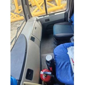 2022 Zoomlion Used Crane ZAT4000V653 Main Boom: 70m Jib: 42m Counterweight: 72