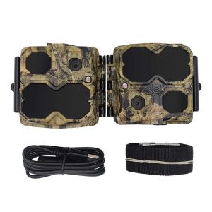 China 0.15S Adjustable PIR IP66 Waterproof Wildlife Hunting Trail Camera on sale