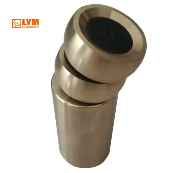 Buy MO-001 Bender Machine Use Copper Extrusion Guide Pin Zinc Die Casting at wholesale prices