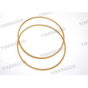 Round Belt JT247 3 * 363 Textile Machinery Parts For Yin Cutter Parts