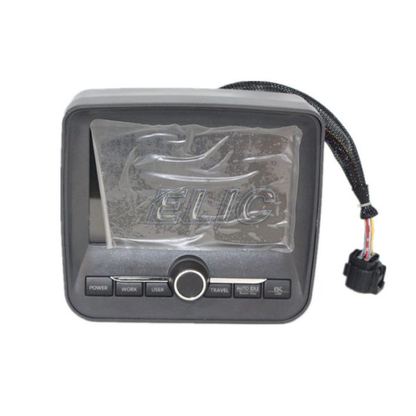 Hyundai Excavator Monitor R220-9S R300-9S Display 21Q6-33401 21Q6-33400