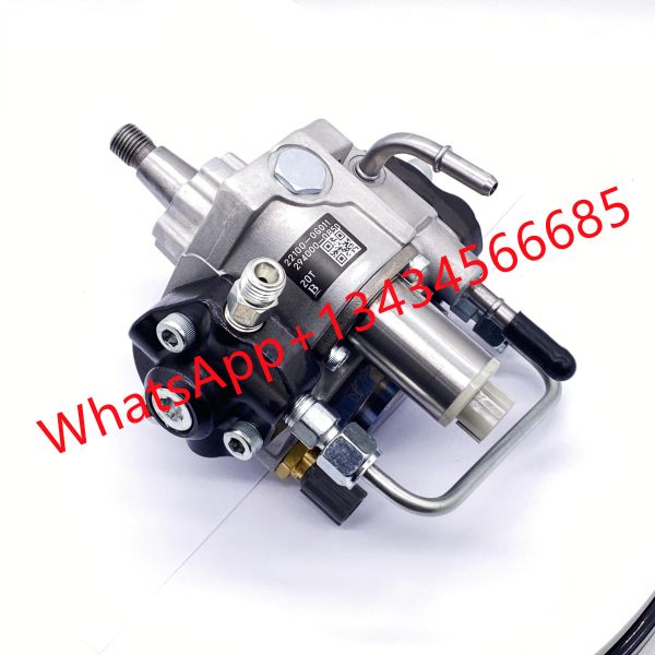 Pump injection high pressure oem 294000-0850 2940000850 22100-0G011 221000G011 for toyota pump parts