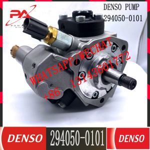 China 1-15603508-1 294050-0100 DENSO High Pressure Fuel Pump on sale