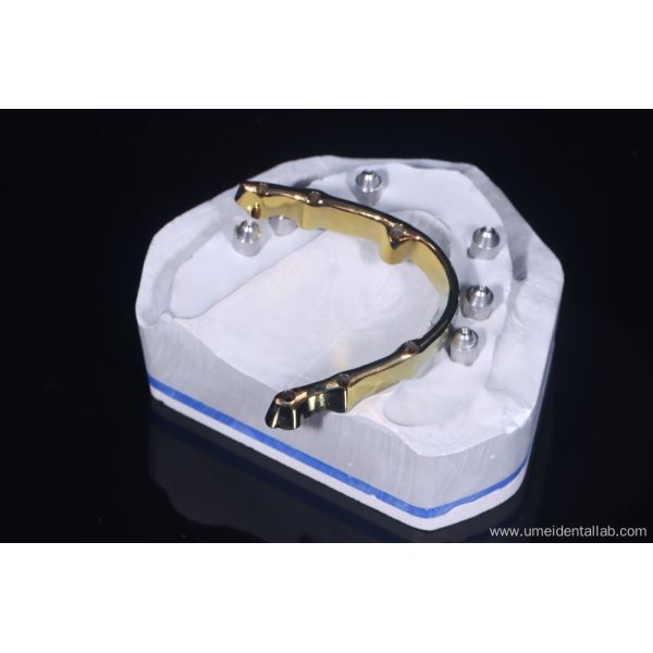 Buy Full Arch Zirconia Bar at wholesale prices