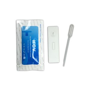 Quick Operation HCV Rapid Test Kit 4mm Cassette 24 Months Shelf Life FDA