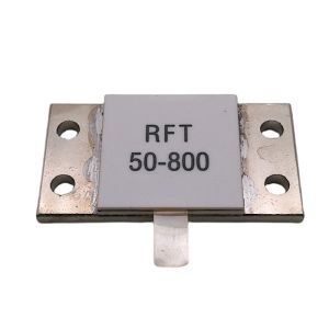 Quality High Power Ceramic RF Resistor 100W 50 Ohms with Wide Operating Temperature -55°C to +165°C and 0~2GHz Frequency Range for sale