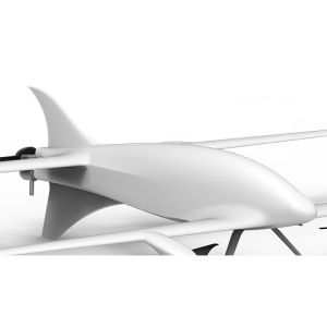 QINGLONG Tandem Wing VTOL UAV 2022mm Length High Performance