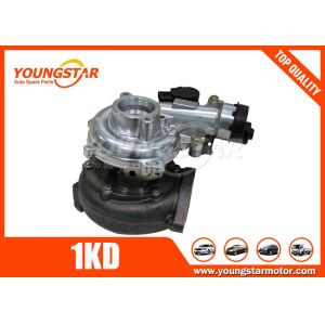 2006- Toyota LandCruiser CT16V Turbo 17201-0L040 1KD-FTV TURBO CT16V 17201