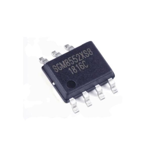 Buy SGMICRO SGM8552XS8G Integrated Circuits Supplier Sn65hvd256dr Tps62260ddcr at wholesale prices