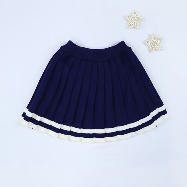 Winter Children Sweater Girls Clothing set Toddler Christmas Dresses Fall kids Girl Baby Sweaters Clothes Dress