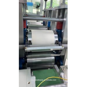 Non Woven Fabric 220VAC KN95 Face Mask Making Machine