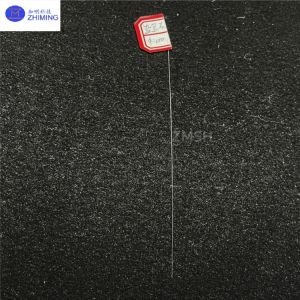 ​​Custom Sapphire Optical Fiber Diameter 100μm for Environmental Sensors​​