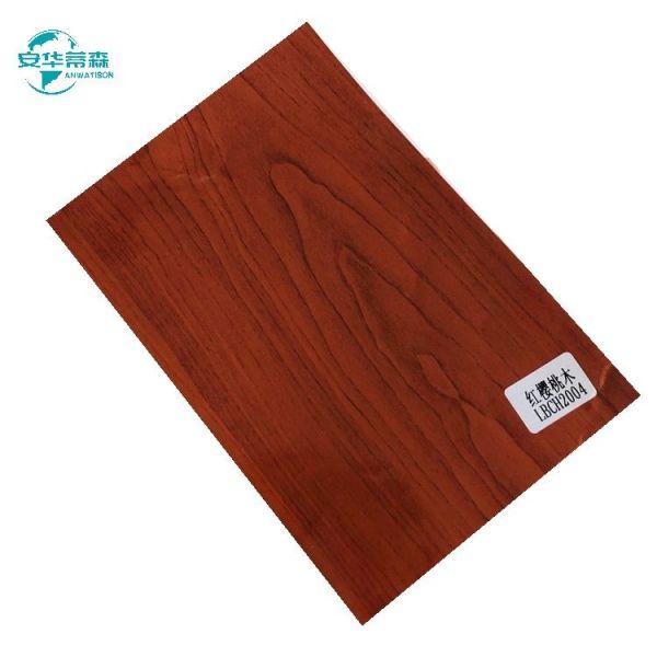 Buy 2440mm 4mm Wood Grain Aluminum Composite Panel For Building at wholesale prices