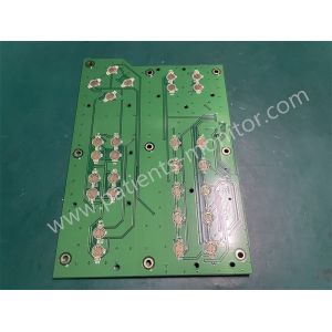 Comen CM1200B ECG key board CM1200B_KEYBORD_B CEK3CCB Keyboard Circuit Board for