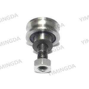 Gerber Spreader Track Roller Bearing / Spreader Machine Parts