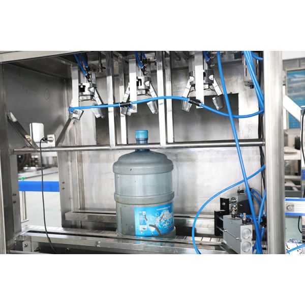 Buy 150BPH 300BPH 450BPH 5 Gallon Water Filling Machine at wholesale prices