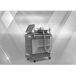 Multi Functional 4 Handpieces 808nm Diode Laser Machine Oem Odm