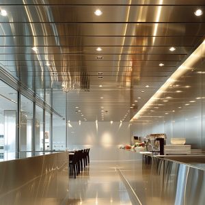 Weather-Resistant Stainless Steel Cladding for Harsh Climates