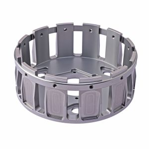 Automobile Engine CNC Milling Parts Engine Cylinder Block Custom Processing