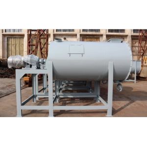 Spiral Belt Horizontal Ribbon Blender 380V 220V Ribbon Blender Mixer