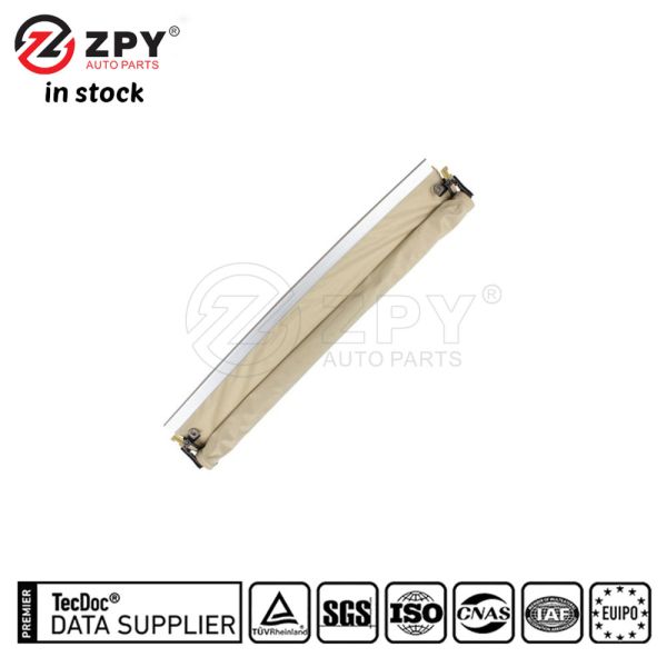 ZPY 4GD8773075L9A Sunroof Curtain Assembly Beige Improved For Volkswagen Tiguan Allspace