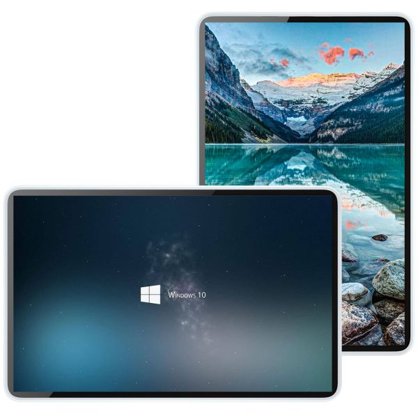 Buy Digital Advertising Media 86 Inch IR Touch LCD TV Screen at wholesale prices