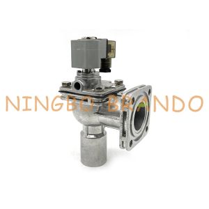 China CA25FS FS Series Flange Integral 1'' Diaphragm Pulse Jet Valve on sale