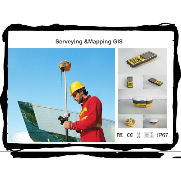 Cors Application Best Service GPS Receiver China