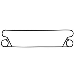 Vicarb V20 PHE AISI316L Plates and NBR Gaskets