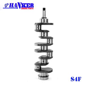 Fuso Truck Mitsubishi S4F Diesel Engine Crankshaft 34420-02002