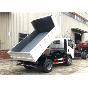 China 4x2 Sinotruk HOWO 6 Wheeler HOWO Light Truck on sale
