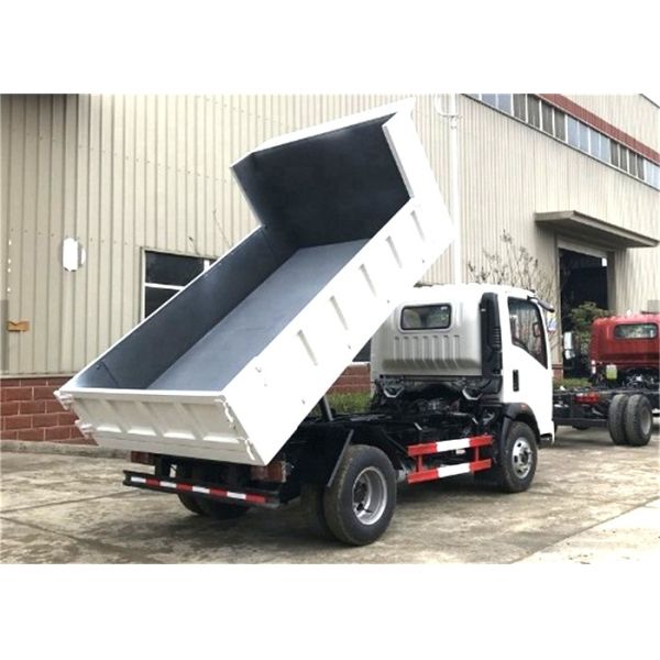 Buy 4x2 Sinotruk HOWO 6 Wheeler HOWO Light Truck at wholesale prices