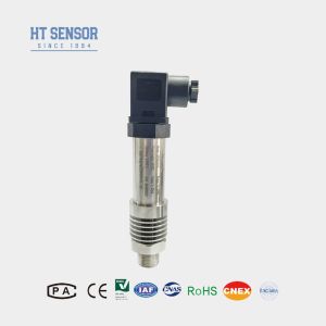 12-32VDC High Temperature Industrial Pressure Sensor with Stainless Steel