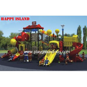 Buy cheap Army Series Outdoor Adventure Playground Equipment from wholesalers