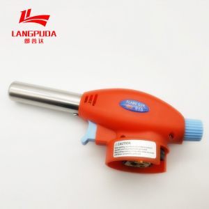 High Temperature Liquefied Gas Heating Torch Oxygen Free