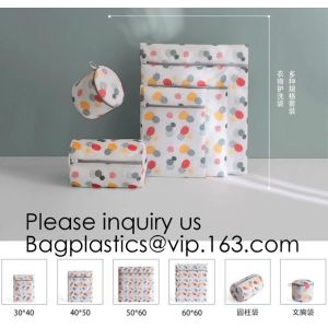 Travel Lingerie Wash Laundry Mesh Bags In Bulk,Mesh Drawstring Laundry Bag,Jumbo