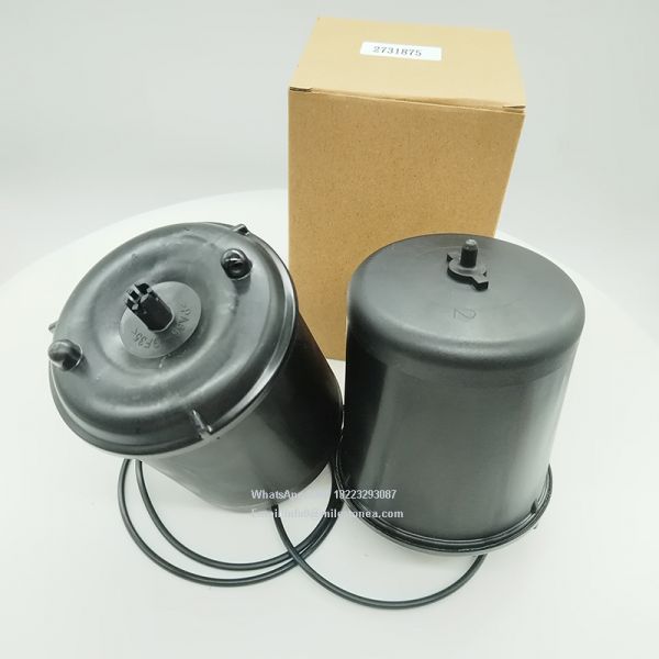 2731875 Heavy Duty Truck oil filter Rotor centrifugal 2731875