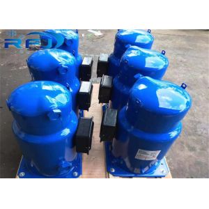 SM112S4VC Refrigeration Scroll Compressor For AC Oil Less Stationary Air