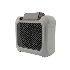 Four Wind Speed Portable Belt Clip Fan 2000mah Rechargeable