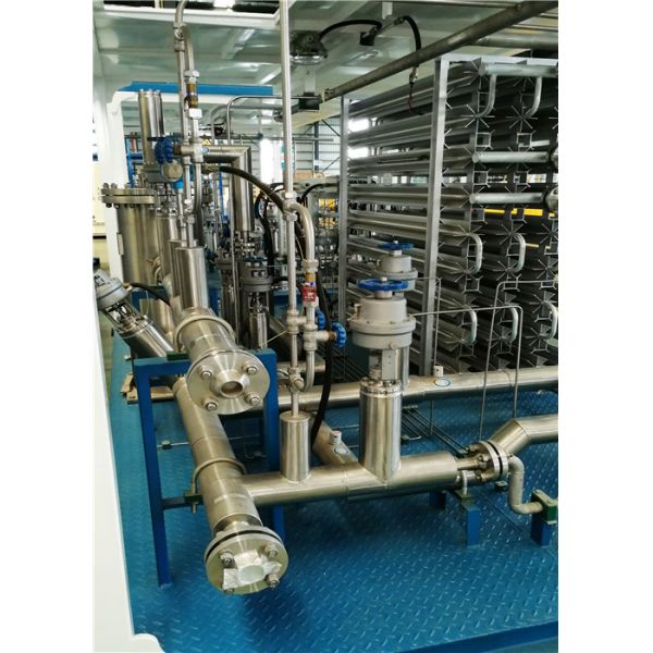 Terminal Type LNG Fuel Stations Skid Mounted Use In LNG Gas Filling