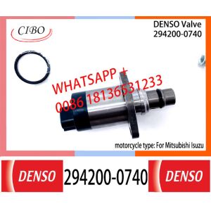 Quality Neutral Control Valve 294200-0740 For Mitsubishi Isuzu for sale