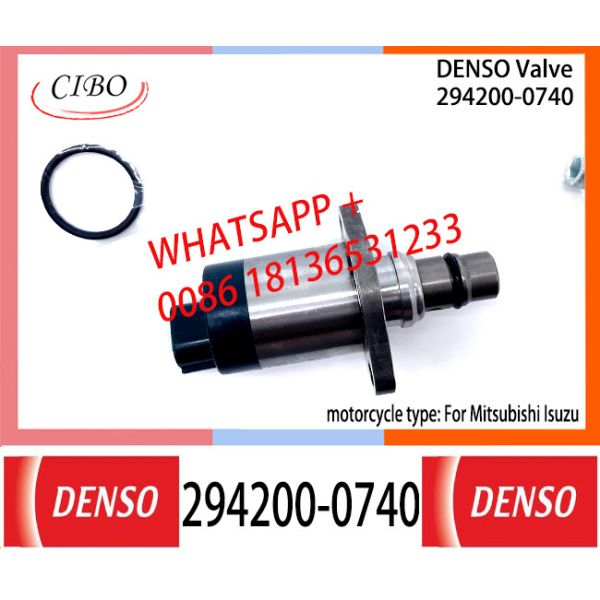 Neutral Control Valve 294200-0740 For Mitsubishi Isuzu