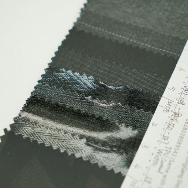 TPU Coating Waterproof Oxford Fabric
