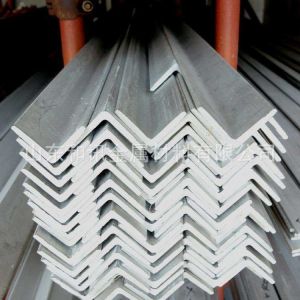 Structural Stainless Steel Pipe Angle Building Construction 160mm Mill Edge