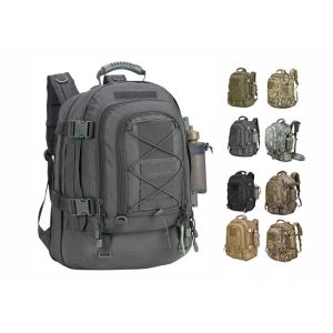 China Waterproof Molle Hiking Camping Bags 39L-60L Multifunctional Durable on sale