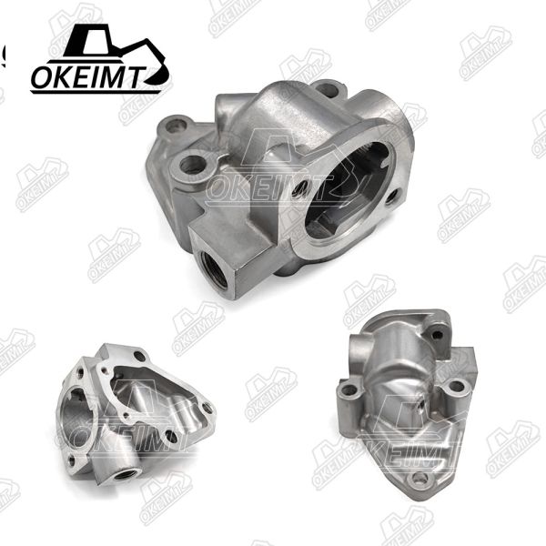 Buy OKEIMT Thermostat Housing Cover 4D84 Polished Surface Finish at wholesale prices