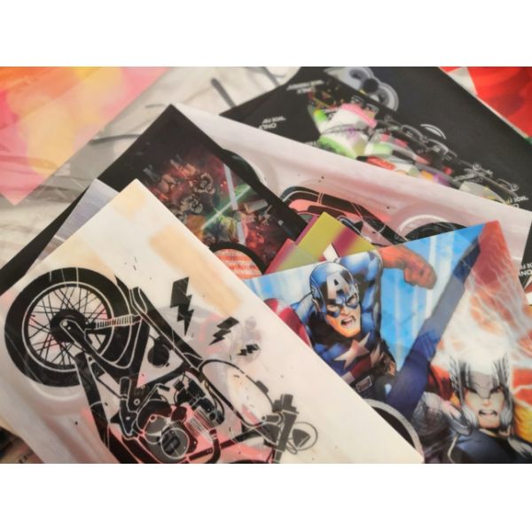 PLASTIC LENTICULAR custom lenticular printing soft TPU 3d lenticular printing