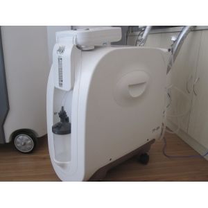 China Spa Use Oxygen Jet Peel Facial , Oxygen Facial Machine For Skin Renewal And Acne Treatment on sale